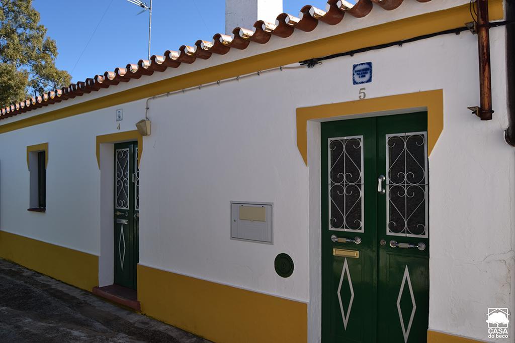 Casa Do Beco Villa Monsaraz Bagian luar foto